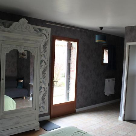 Chambres D'Hotes L'Aubaine Avec Jacuzzi Wanquetin エクステリア 写真