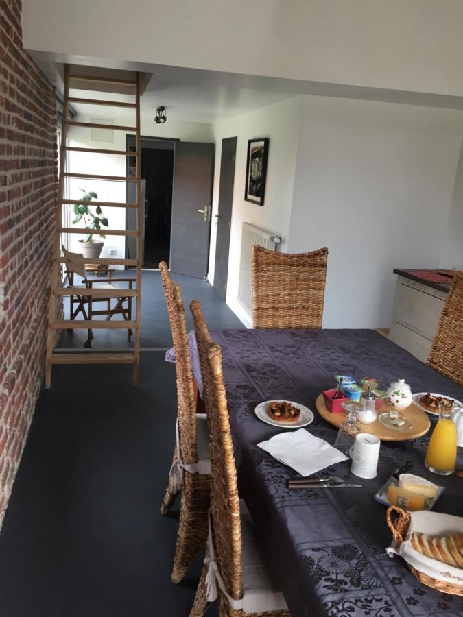 Chambres D'Hotes L'Aubaine Avec Jacuzzi Wanquetin エクステリア 写真