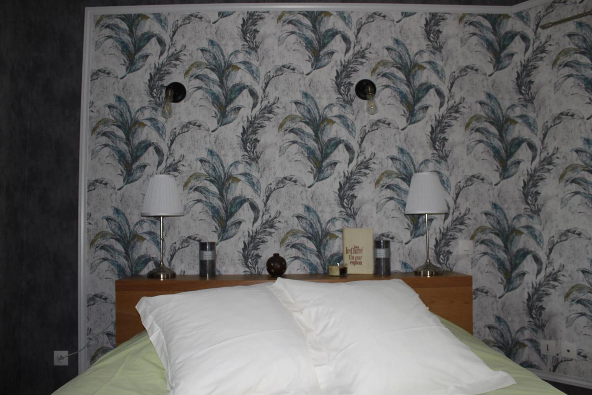 Chambres D'Hotes L'Aubaine Avec Jacuzzi Wanquetin エクステリア 写真