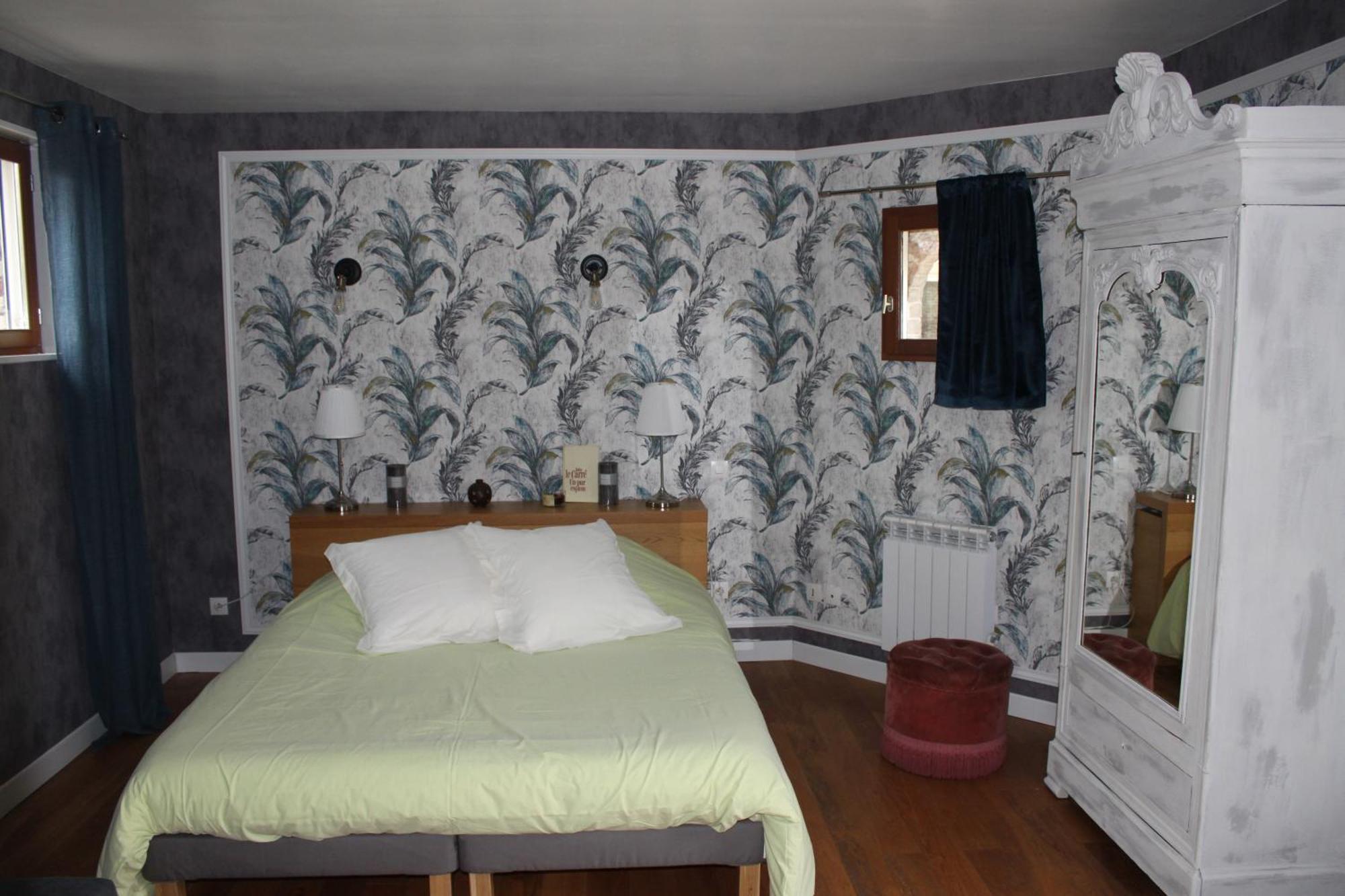 Chambres D'Hotes L'Aubaine Avec Jacuzzi Wanquetin エクステリア 写真