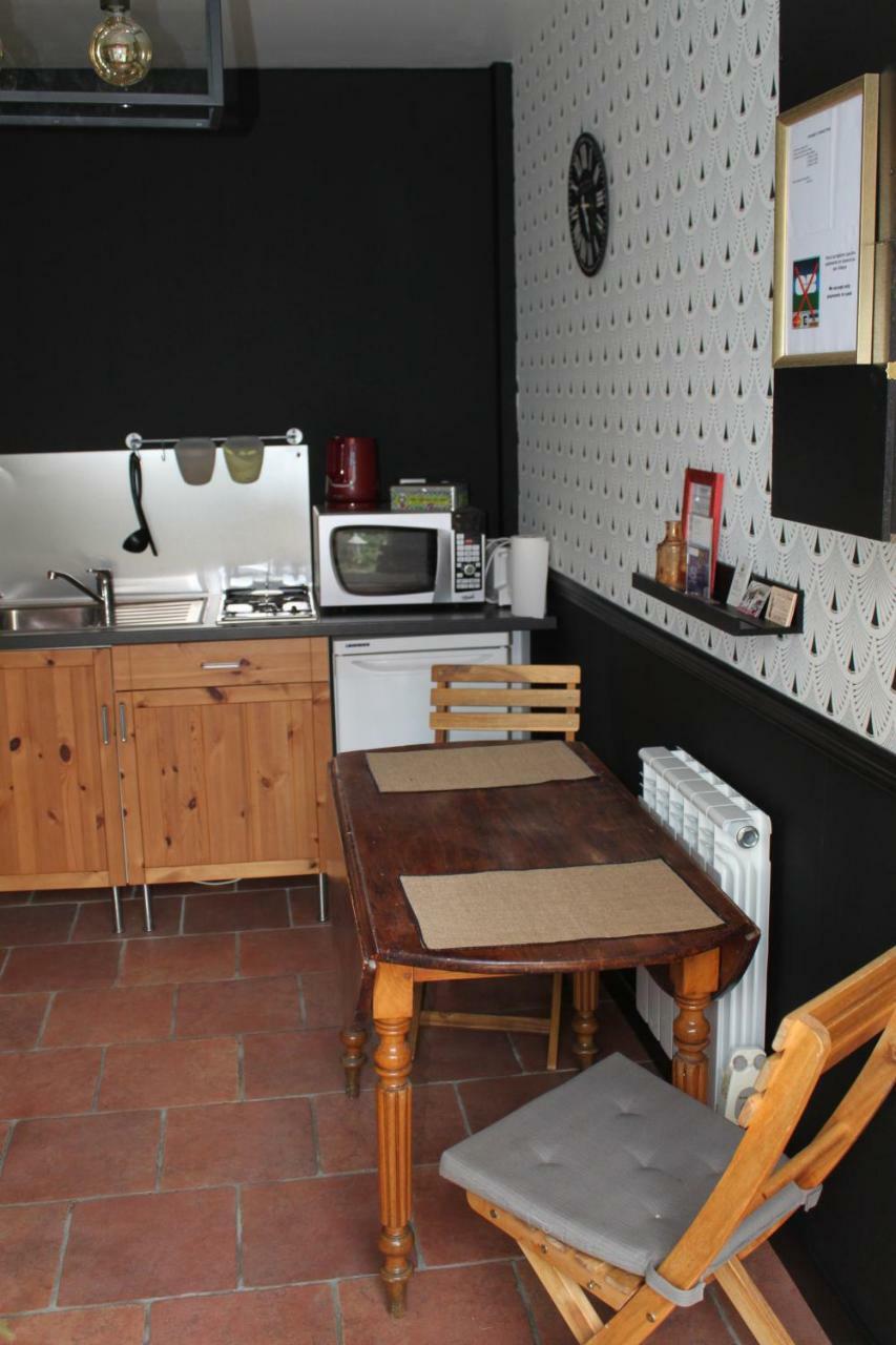 Chambres D'Hotes L'Aubaine Avec Jacuzzi Wanquetin エクステリア 写真